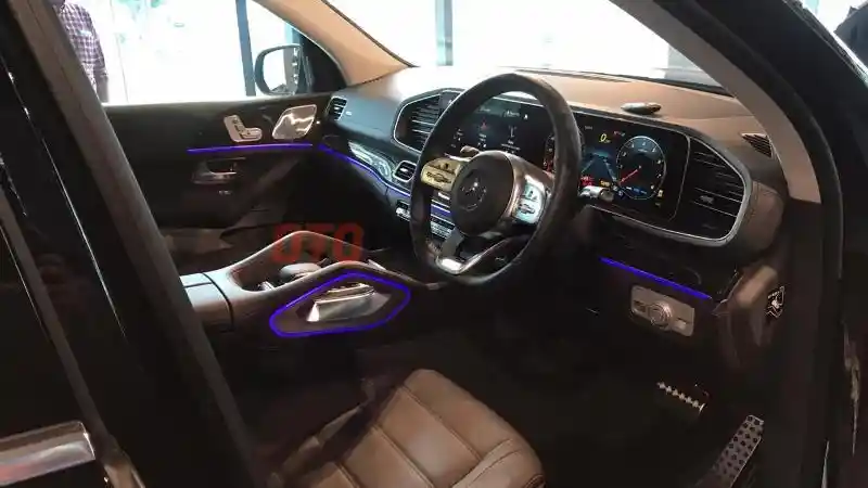 Foto - GLS Terbaru Seharga RP 2,3 M Off The Road Resmi Meluncur di Jakarta