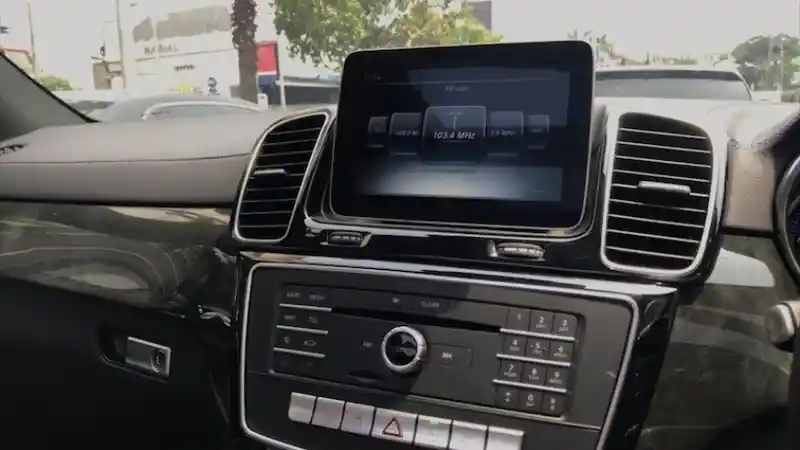 Foto - First Drive: Mercedes-Benz GLS 400 AMG Line 2018