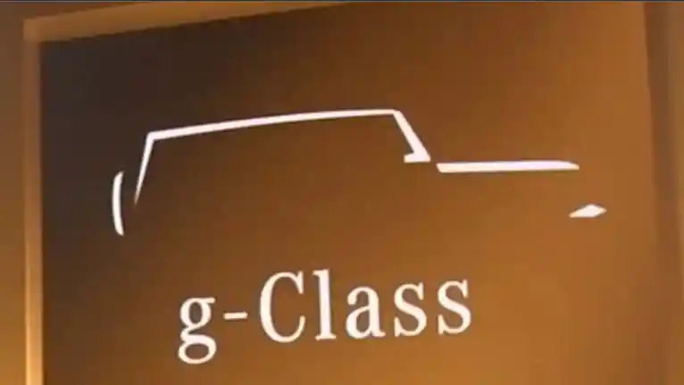 Berita - Mercedes-Benz G-Class Akan Bersasis Monokok?