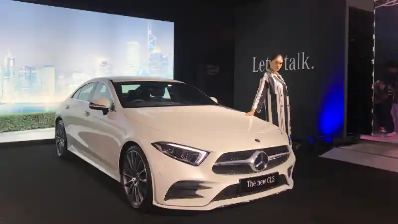 Berita - Mercedes-Benz CLS Generasi Ketiga Meluncur. Berapa Milyar Rupiah?