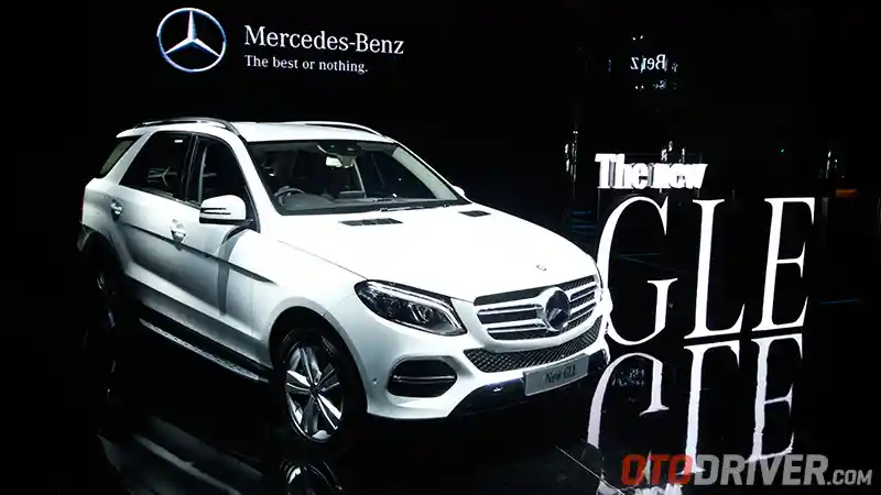 Berita - Mercedes-Benz Juga Melakukan Recall Besar-Besaran Akibat Airbag Takata