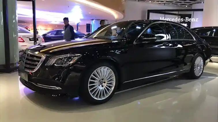 Foto - Rangkuman Test Drive 2018: 7 Mobil Termahal