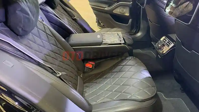 Foto - Lebih Terjangkau Rp 500 Juta, Simak Ubahan Pada Mercedes-Benz S-Class Terbaru