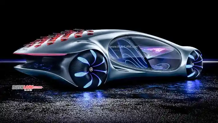 Berita - Keren! Mercedes-Benz Pakai Komponen Buatan Indonesia di Mobil 'Avatar'-nya