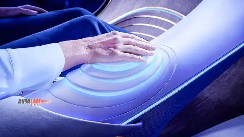 Foto - Keren! Mercedes-Benz Pakai Komponen Buatan Indonesia di Mobil 'Avatar'-nya