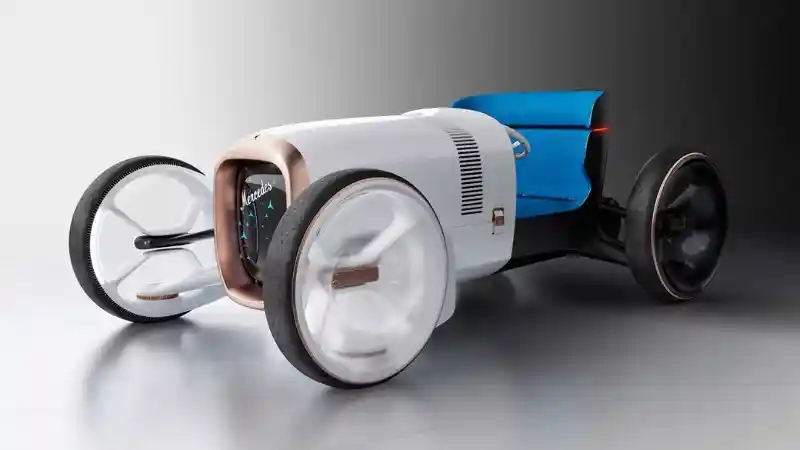 Berita - Wujud Persekutuan Masa Lalu & Masa Depan Mercedes-Benz