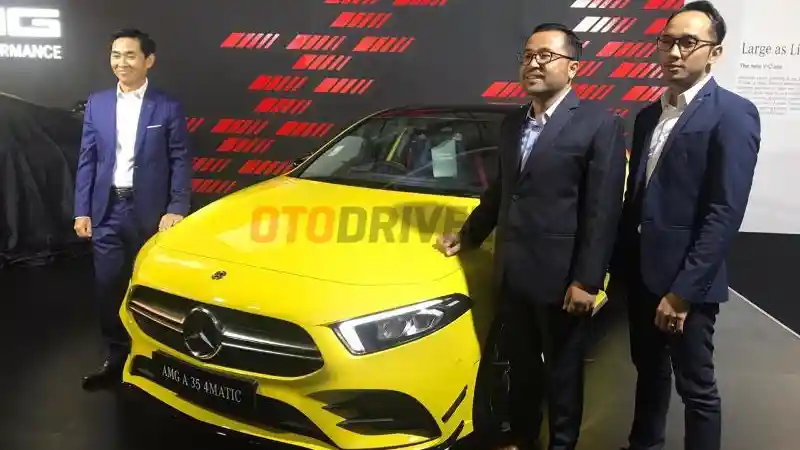Berita - Inilah 5 Model Terbaru Mercedes-Benz Untuk Pasar Indonesia