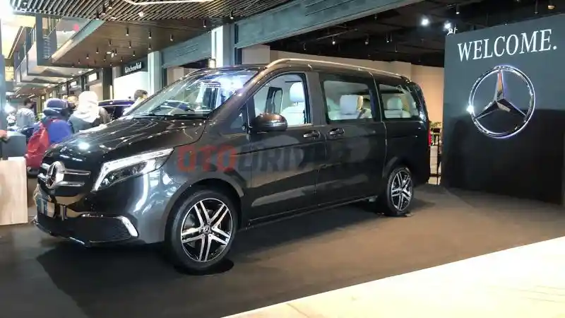 Berita - Mercedes-Benz Gelar Pameran Istimewa, Catat Tanggal Dan Waktunya