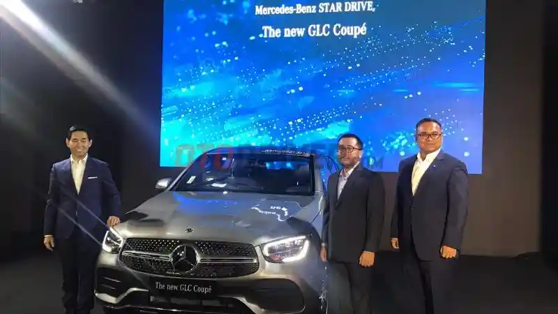 Foto - Begini Harapan Mercedes-Benz Indonesia Terhadap GIIAS 2020