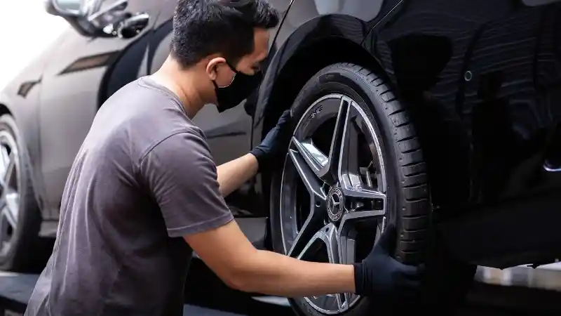 Berita - Resmi Diuncurkan, Inilah Ban Terbaik Untuk Mobil Mercedes-Benz