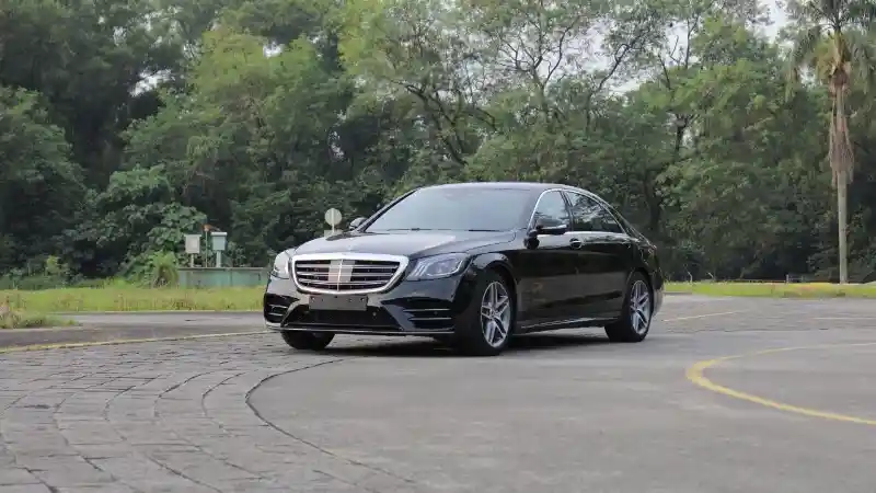 Foto - Inilah 3 Model Terbaru Mercedes-Benz yang Meluncur Hari Ini