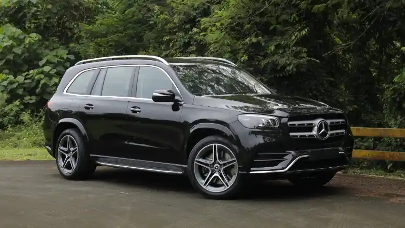 Berita - Mengenal Identifikasi Kode Sasis Mercedes-Benz