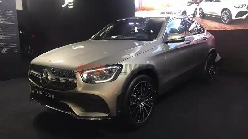 Foto - Inilah 5 Model Terbaru Mercedes-Benz Untuk Pasar Indonesia