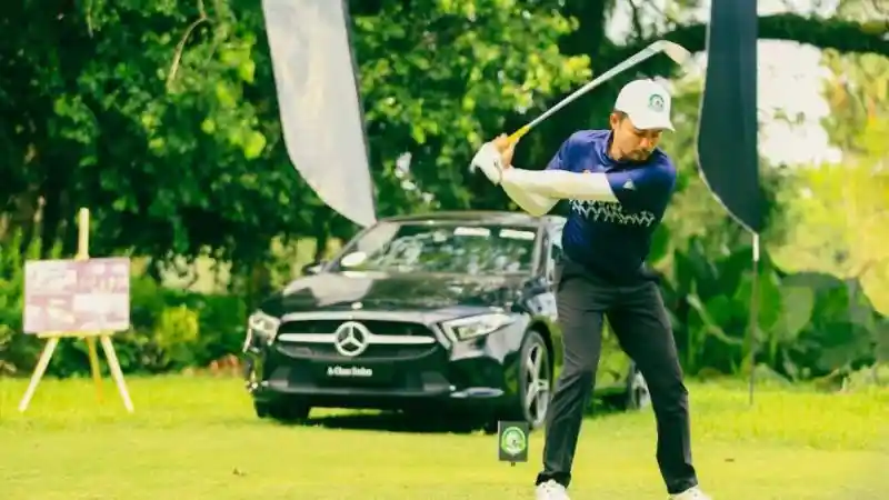 Berita - Mercedes-Benz Hadiahi Pegolf E 200 Avantgarde Hingga GLA 200 AMG 