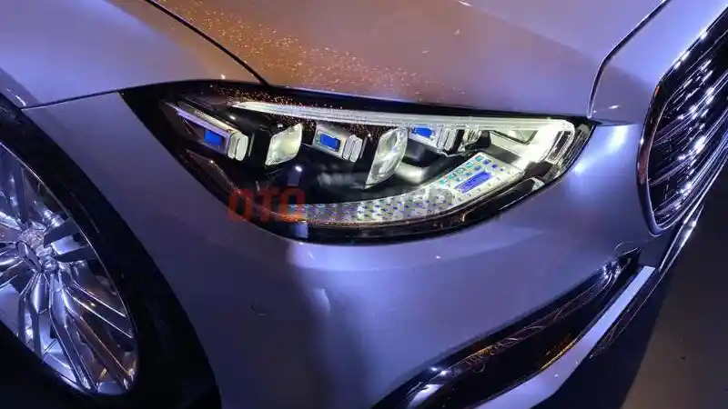 Foto - Mercedes-Benz S-Class Resmi Meluncur Dibanderol Di Atas Rp 3 Miliar