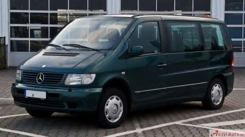 Berita - Inilah Model Perintis Penggerak Roda Depan Mercedes-Benz