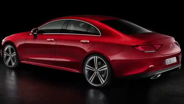 Foto - Mercedes-Benz Tidak Pakai Mesin V6 Lagi Untuk Model Satu ini