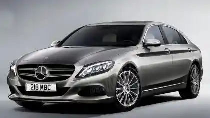 Berita - Inilah Wujud Mercedes-Benz E-Class