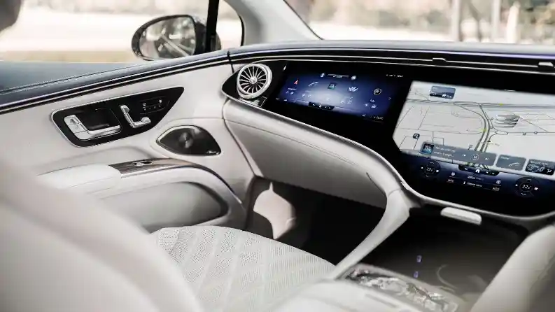 Foto - Sangat Ekslusif, Hanya 12 Unit Mercedes EQS Edition One Untuk Indonesia