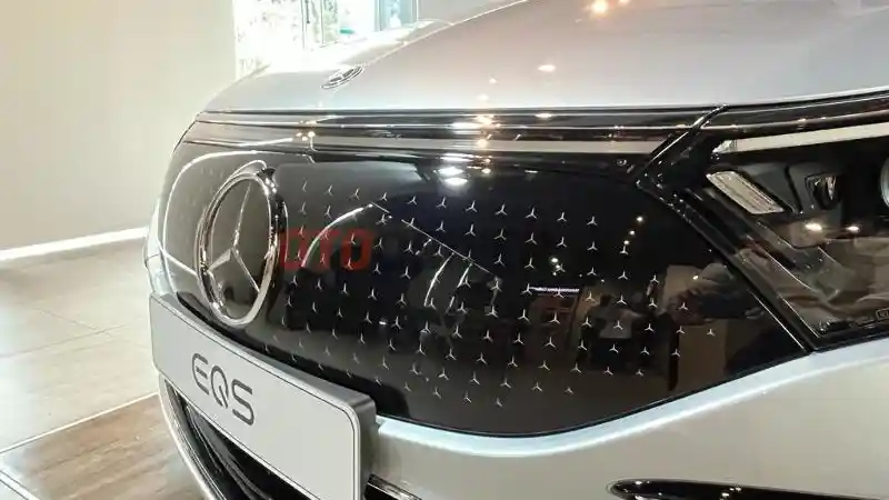 Berita - Penurunan Penjualan EV, Mercedes-Benz Pertimbangkan Melanjutkan Hidup Mobil ICE 