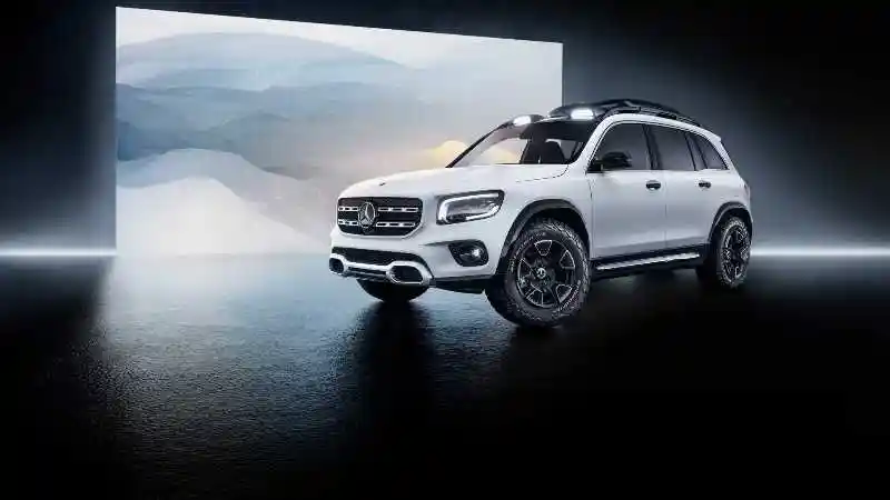 Berita - Mercedes-Benz Segera Kenalkan SUV Full Elektrik