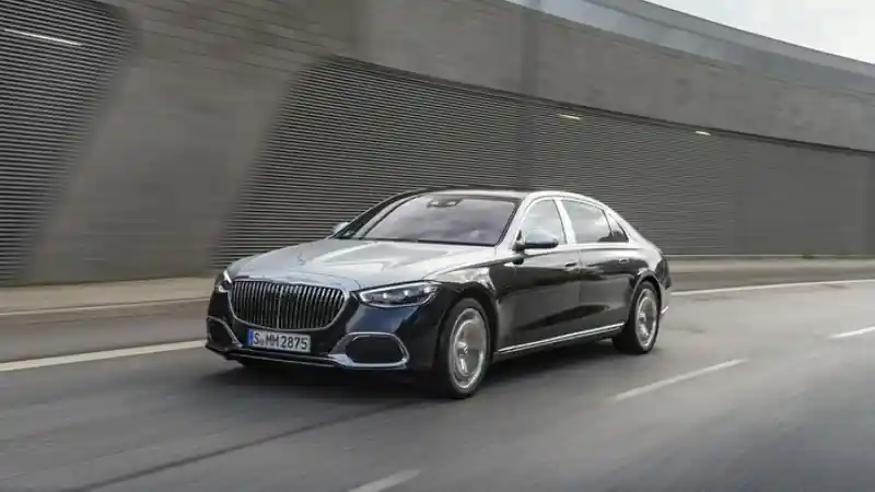 Berita - Setelah S-Class Generasi Terbaru, Mercedes-Maybach S-Class Mulai Dipasarkan Di Eropa