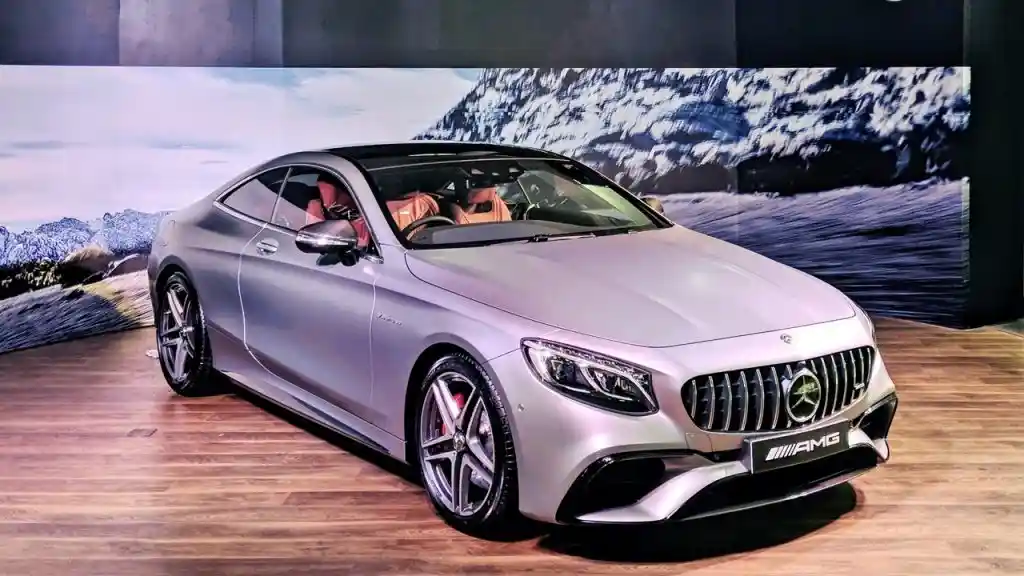Berita - Mercedes-Benz Berikan Kebebasan Konsumen Pilih Warna Mobil