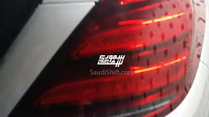 Foto - Mercedes-Benz S-Class Facelift 2017 Terungkap Beberapa Detailnya