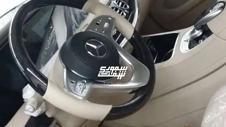 Foto - Mercedes-Benz S-Class Facelift 2017 Terungkap Beberapa Detailnya