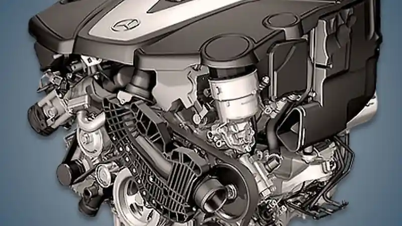 Berita - Mesin Diesel Mercedes-Benz Ini Diduga Pakai Perangkat Manipulasi Emisi