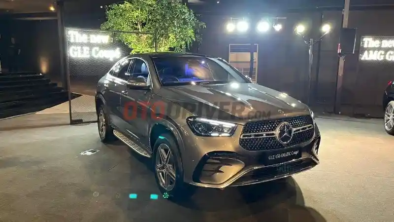 Berita - Mercedes-Benz Luncurkan 7 Model Baru Sekaligus
