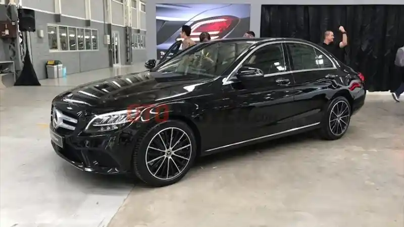 Berita - Mercedes-Benz C-Class CKD Dapati Facelift, Harga Mulai RP 865 Jutaan 