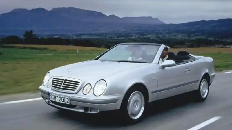 Foto - Mengenal Identifikasi Kode Sasis Mercedes-Benz