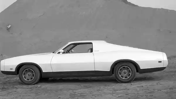 Foto - Mercury Montego Sporthauler : Mobil Konsep Gabungan Muscle Car Dan Pikap