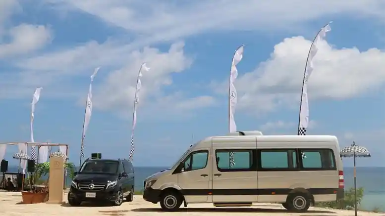 Foto - Mercedes-Benz Kembali Perkenalkan Van Sprinter