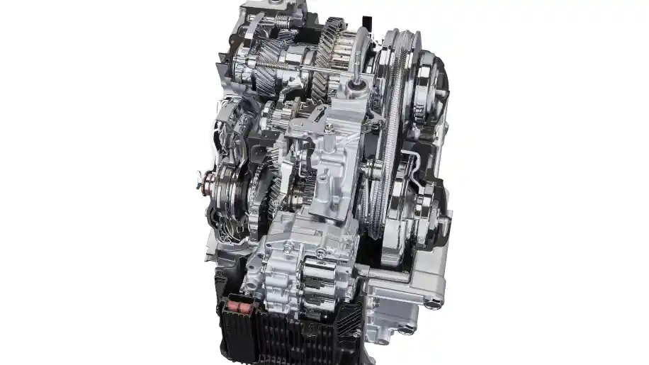 Berita - Toyota Siapkan Transmisi CVT Generasi Baru, Pertama Untuk Corolla Hatchback