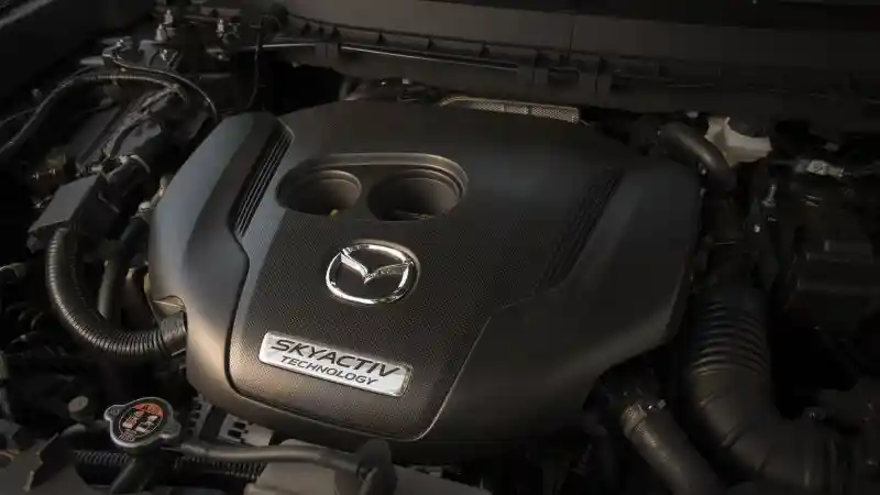 Berita - Mazda Patenkan Sistem Turbo Ganda Sekuensial. Apa Itu?