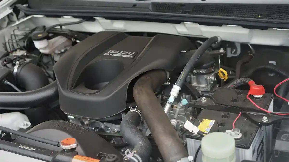 Berita - Isuzu Percaya Diri Sambut Euro IV