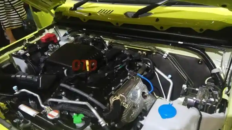 Foto - Suzuki Indonesia Masih Ingin Perkenalkan Jimny ke Konsumen