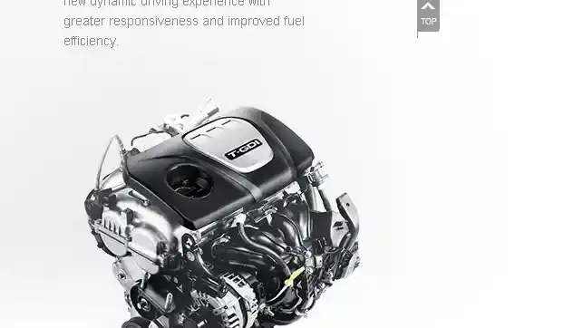 Foto - Hyundai Tucson Turbo Meluncur di Singapura