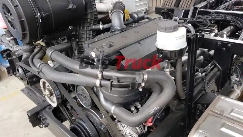 Foto - Apa Saja Yang Dilakukan Dalam Ramp Check Untuk Bus Mercedes-Benz?