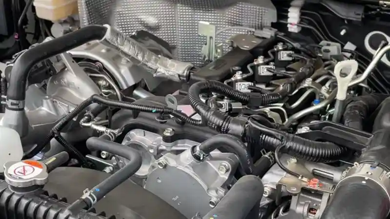 Foto - Mesin Diesel Euro 4 Masih Aman Tenggak Bio Solar?