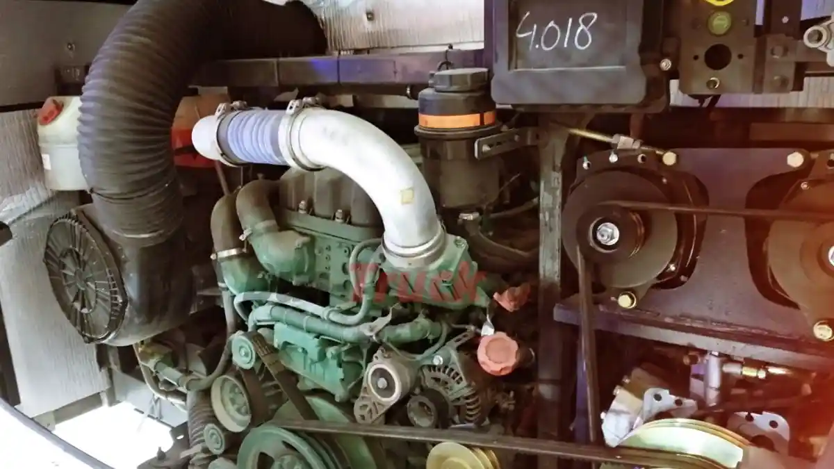 Foto - Kenapa Kecelakaan Truk Akibat Rem Blong Masih Saja Terjadi?