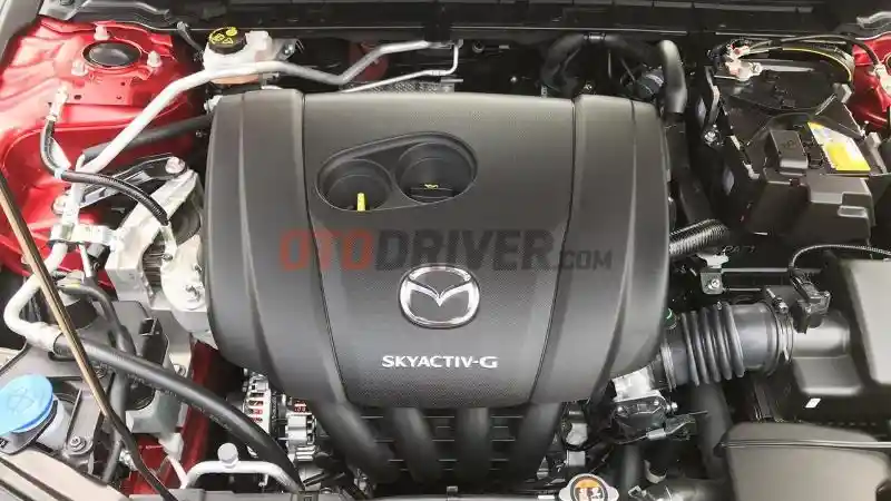 Foto - Penurunan Performa Mesin Justru Bikin All New Mazda 3 Lebih Irit