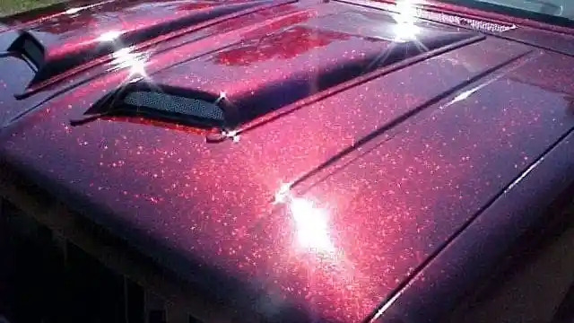 Foto - Cat Metalik, Inovasi Berumur Lebih Dari 80 Tahun Yang mengubah Wajah Otomotif