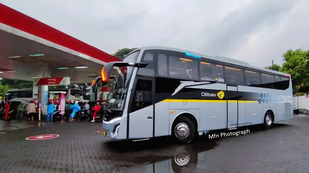 Berita - PO Cititrans, 'Game Changer' Di Arena Bus AKAP?