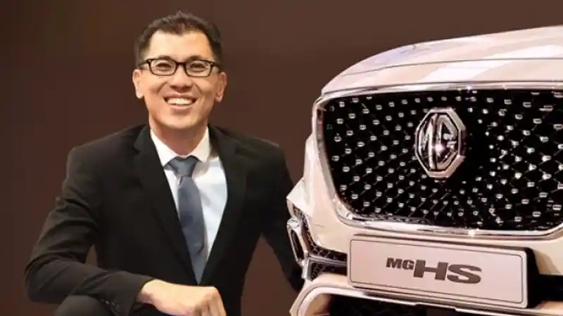 Berita - Inilah Target MG Motor Indonesia Bersama Nahkoda Baru