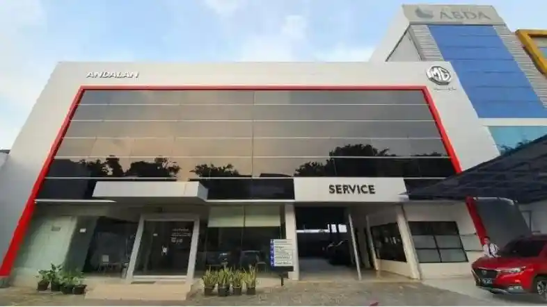 Foto - MG Siap Rilis Model Kedua untuk Indonesia?