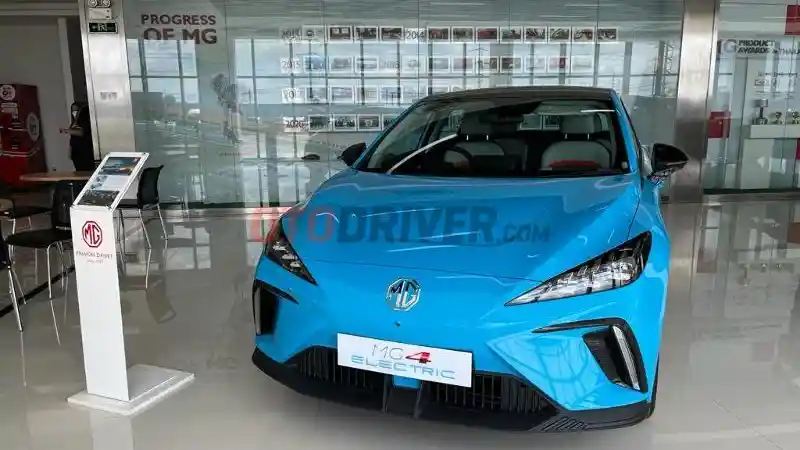 Foto - MG Motor Indonesia Siapkan Deretan Produk Baru Di 2026