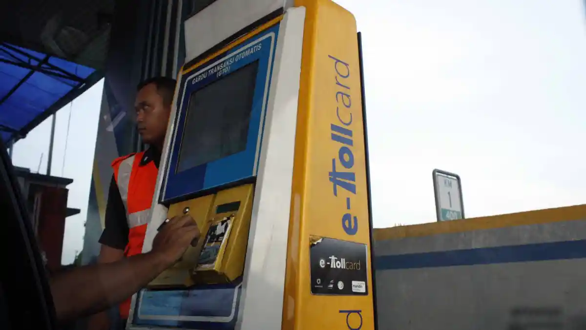 Berita - Jasa Marga Bersinergi Dengan Banyak Bank, Hadirkan Beragam E-Toll Card